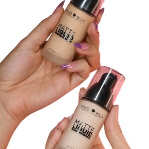 Base Matte Fundation