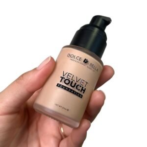 Base Velvet Touch