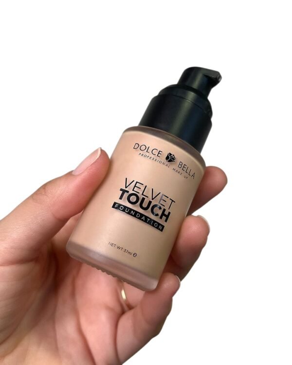 Base Velvet Touch