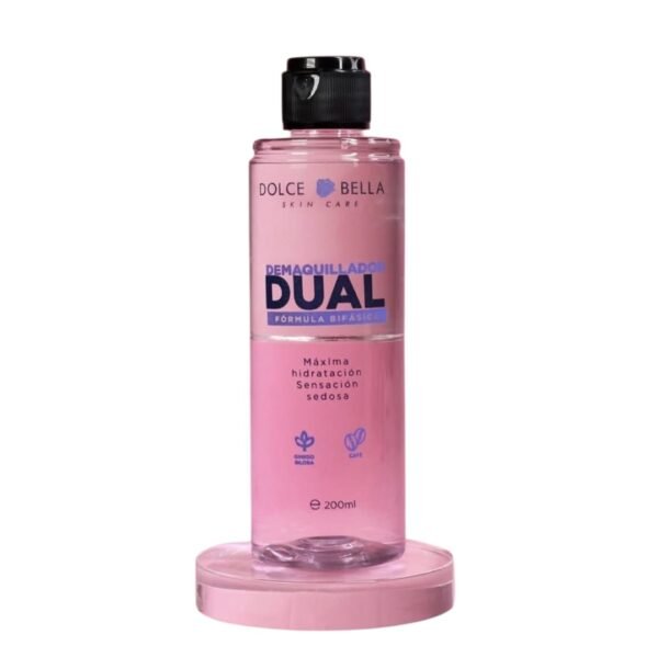 Desmaquillante Bifásico Dolce Bella