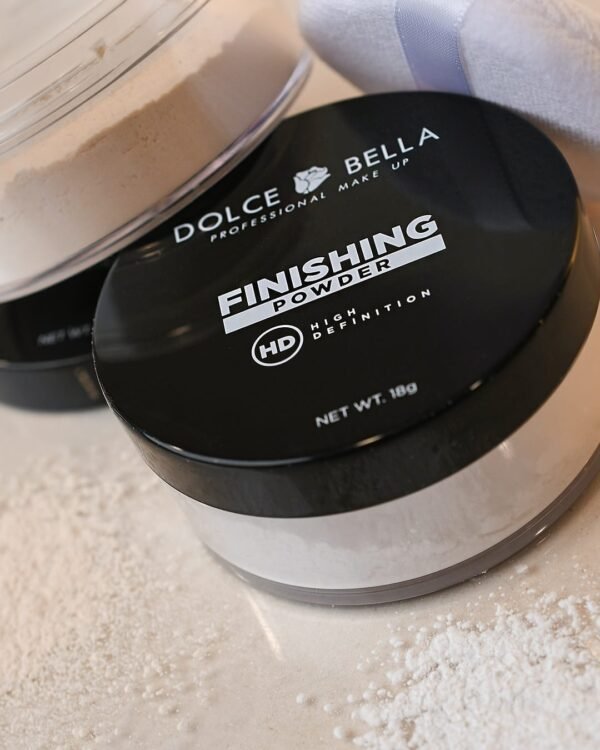 Finishing Powder - Imagen 2