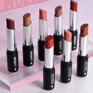 Labial mate en barra