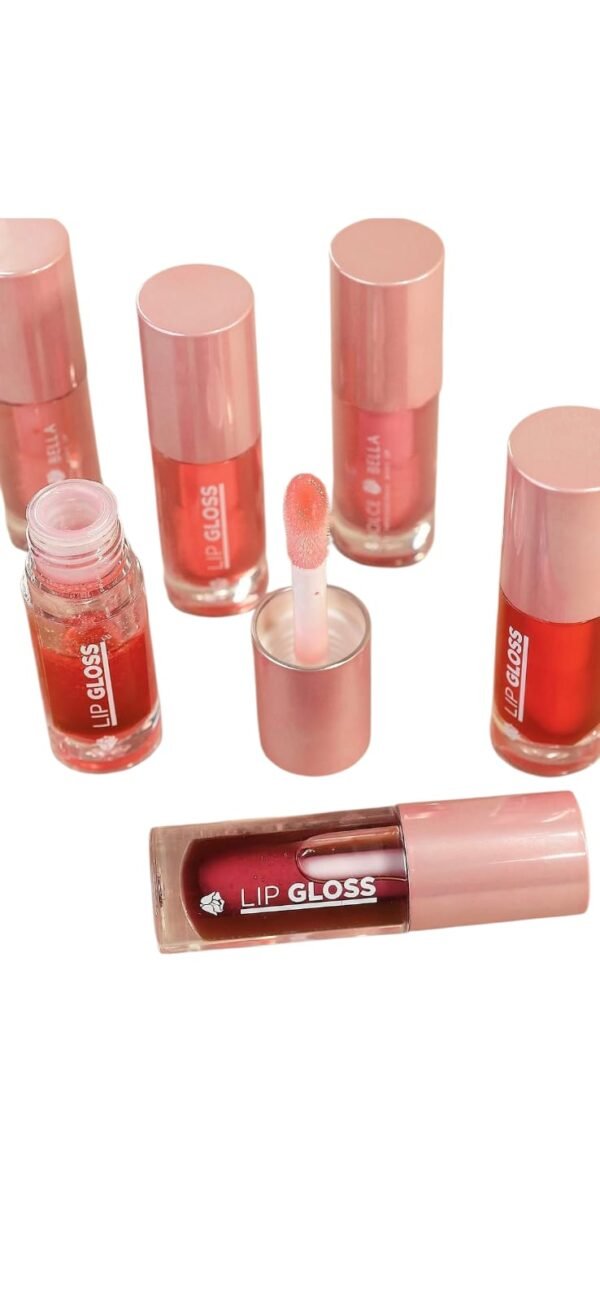 Brillo labial hidratante con vitamina E - Imagen 3