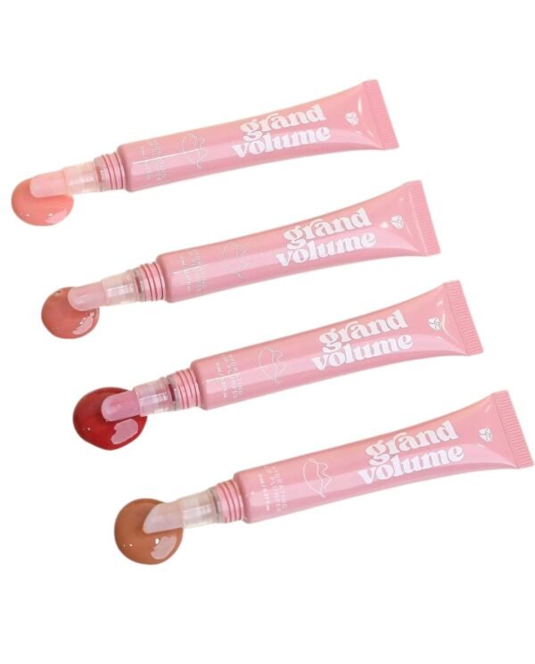 Lip gloss Voluminizador