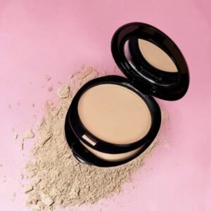 Polvo compacto con filtro UV