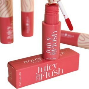 Tinta para labios y mejillas