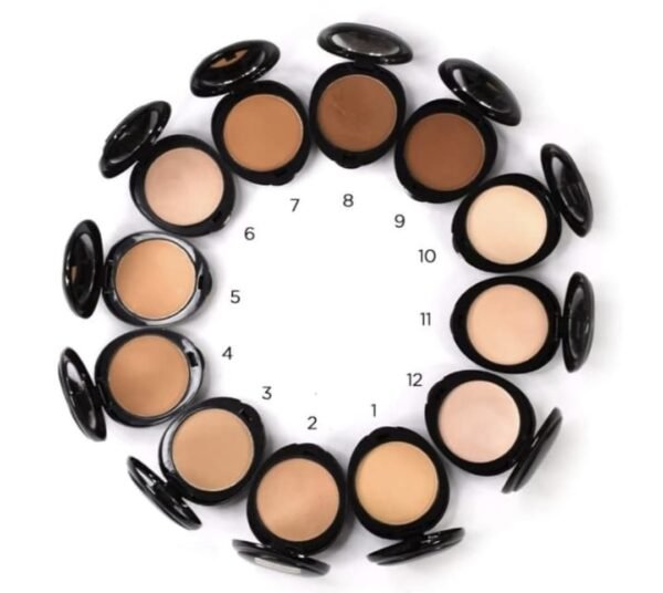 Polvo compacto con filtro UV - Imagen 2