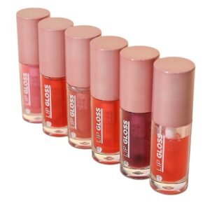 Brillo labial hidratante con vitamina E