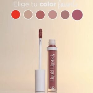 Labial líquido marshmallow