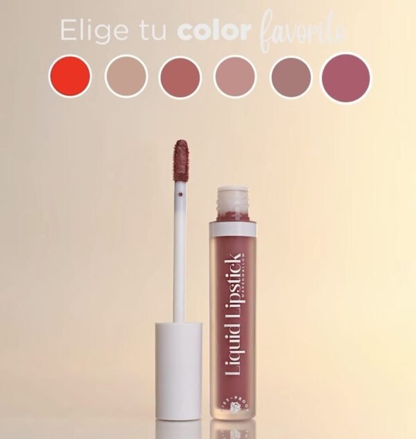 Labial líquido marshmallow