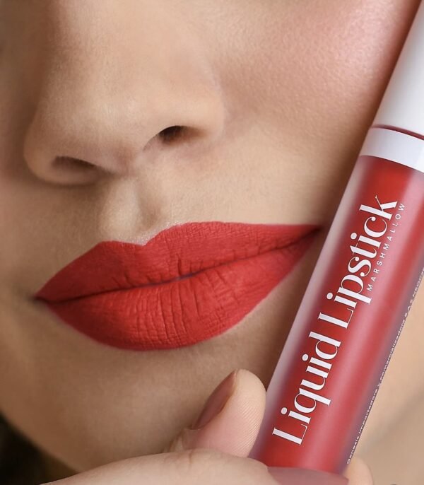 Labial líquido marshmallow - Imagen 2