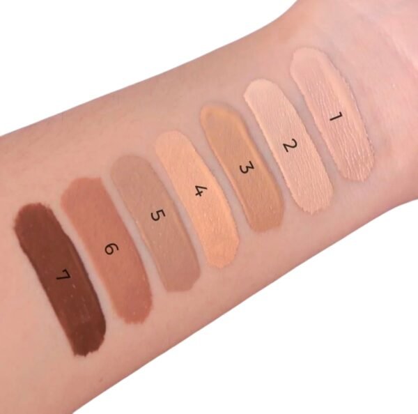 Base Matte Fundation - Imagen 3
