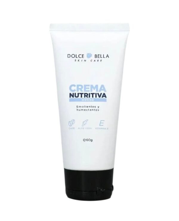Crema nutritiva para la noche