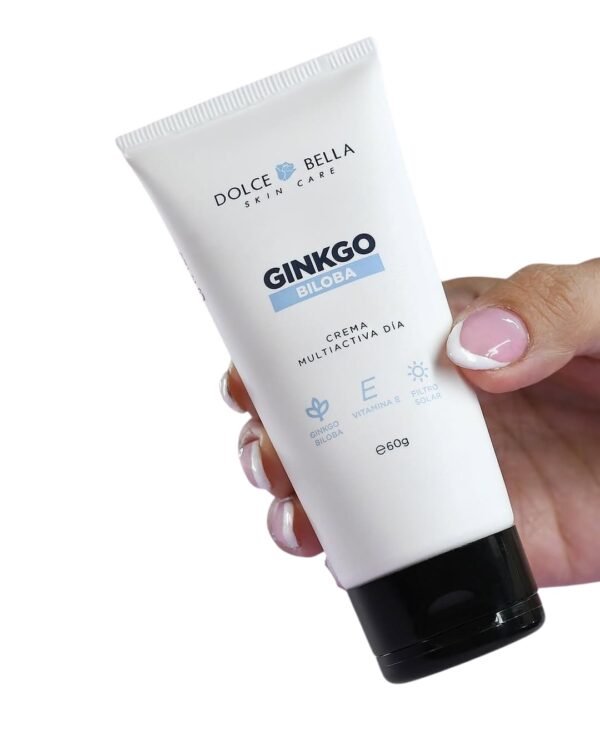 Crema Multiactiva para el Dia Ginkgo Biloba
