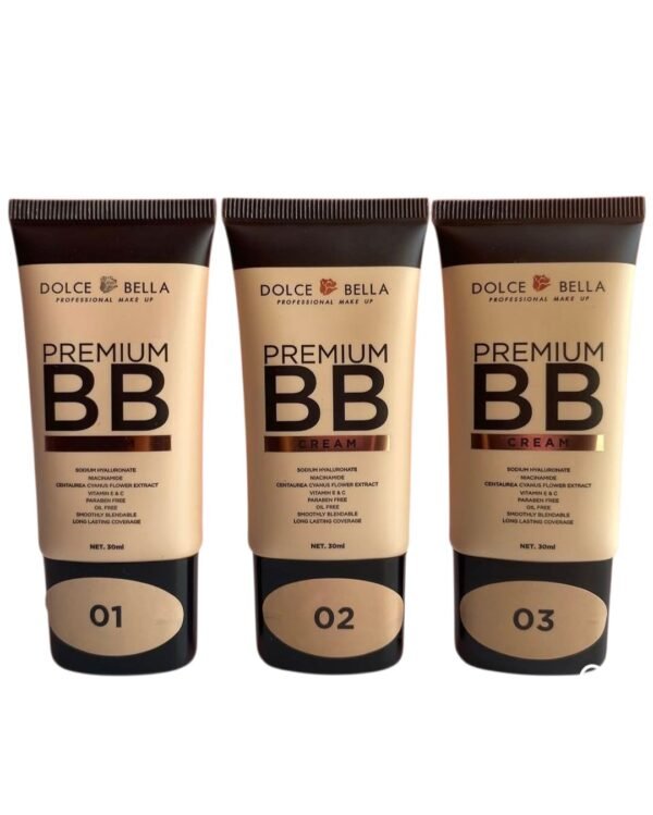 BB CREAM