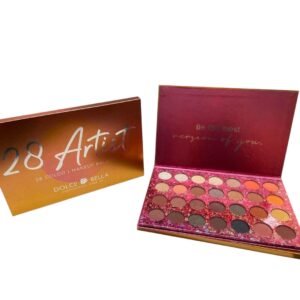 Paleta de sombras artist