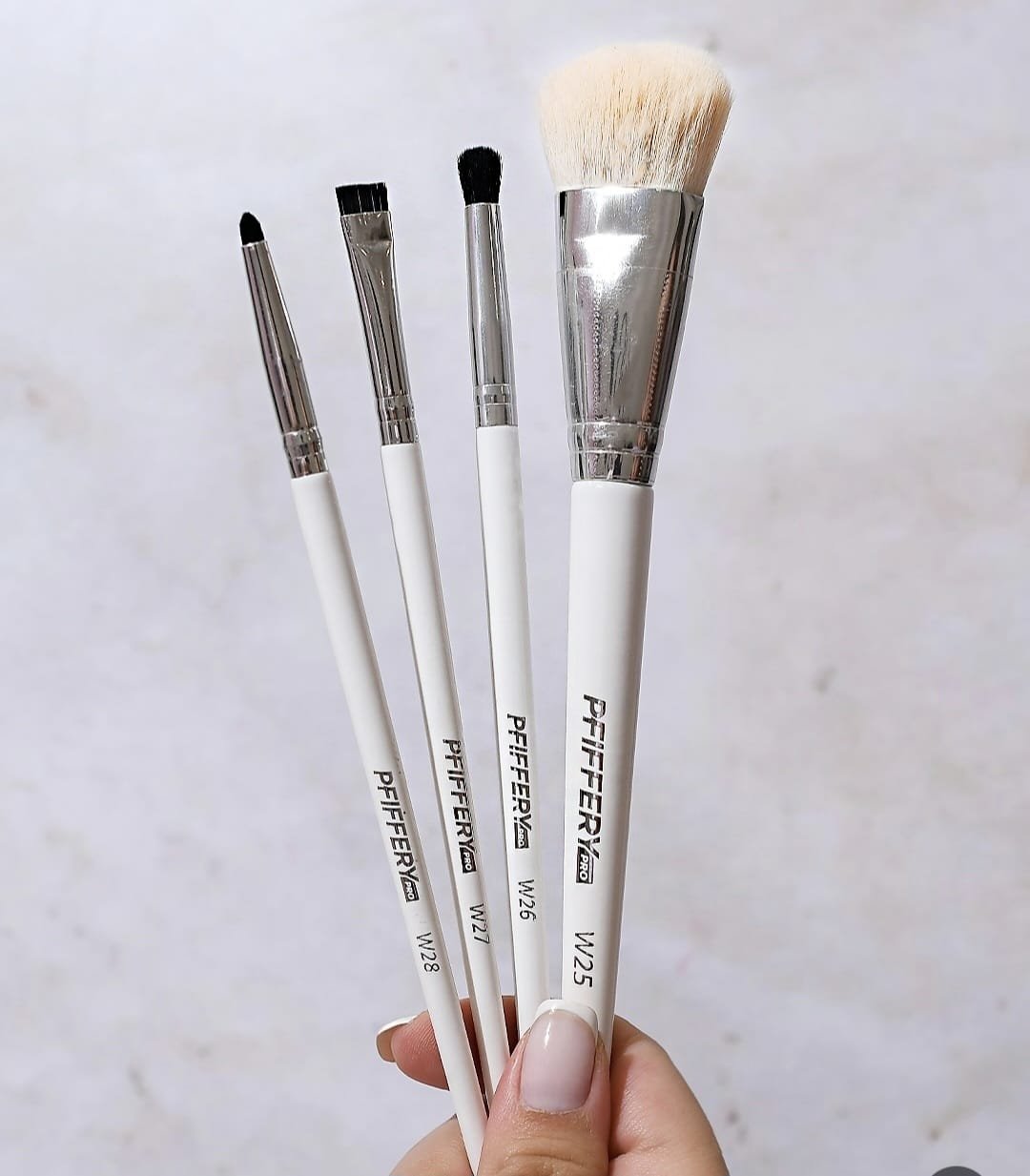 Set de brochas Pfiffery