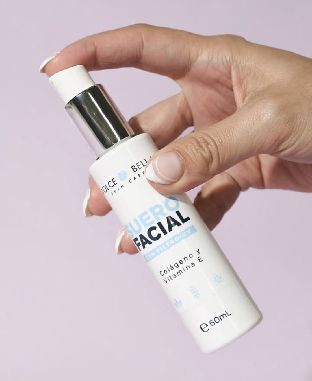 Suero Facial con Filtro UV - Imagen 2