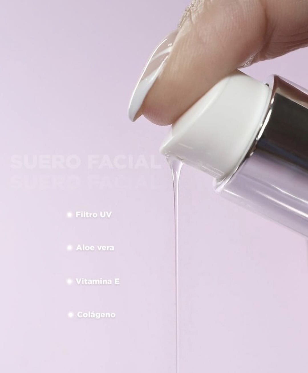 Suero Facial con Filtro UV - Imagen 3