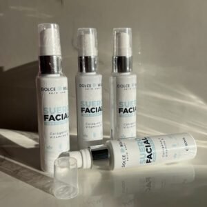 Suero Facial con Filtro UV