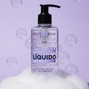 Jabón Liquido Facial