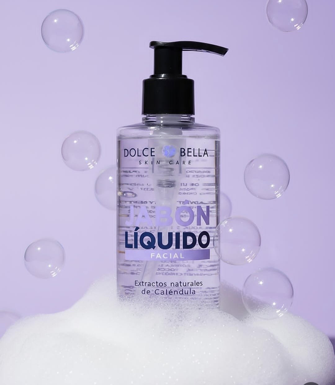 Jabón Liquido Facial