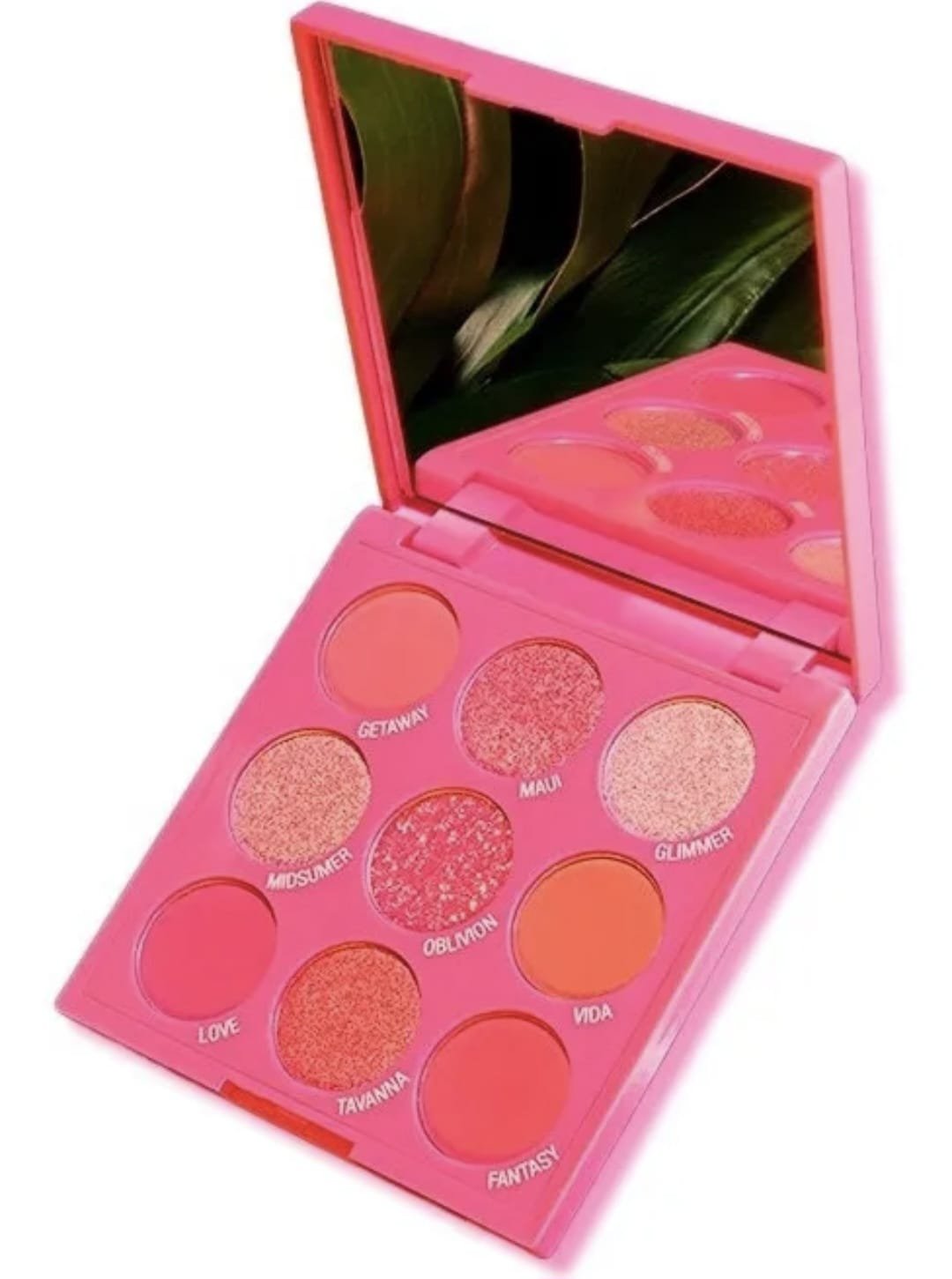 Paleta de Sombras Paradise Love - Imagen 2