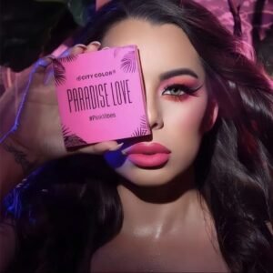 Paleta de Sombras Paradise Love