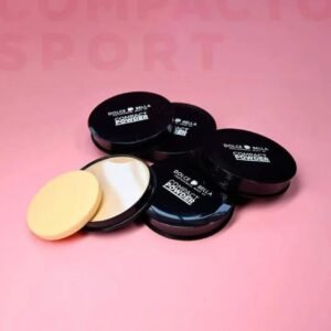 Polvo compacto sport