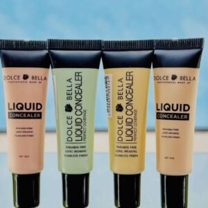 Corrector liquido color