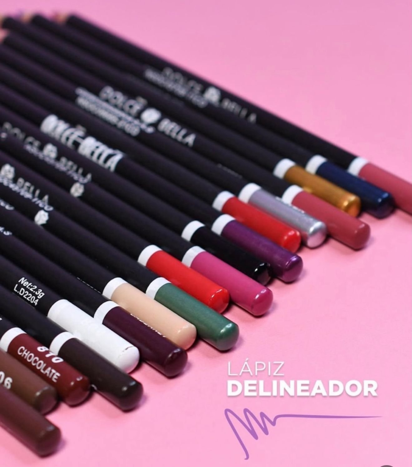 Lapiz delineador
