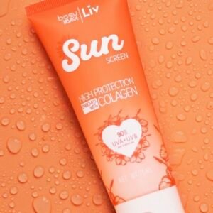 Protector solar en Gel
