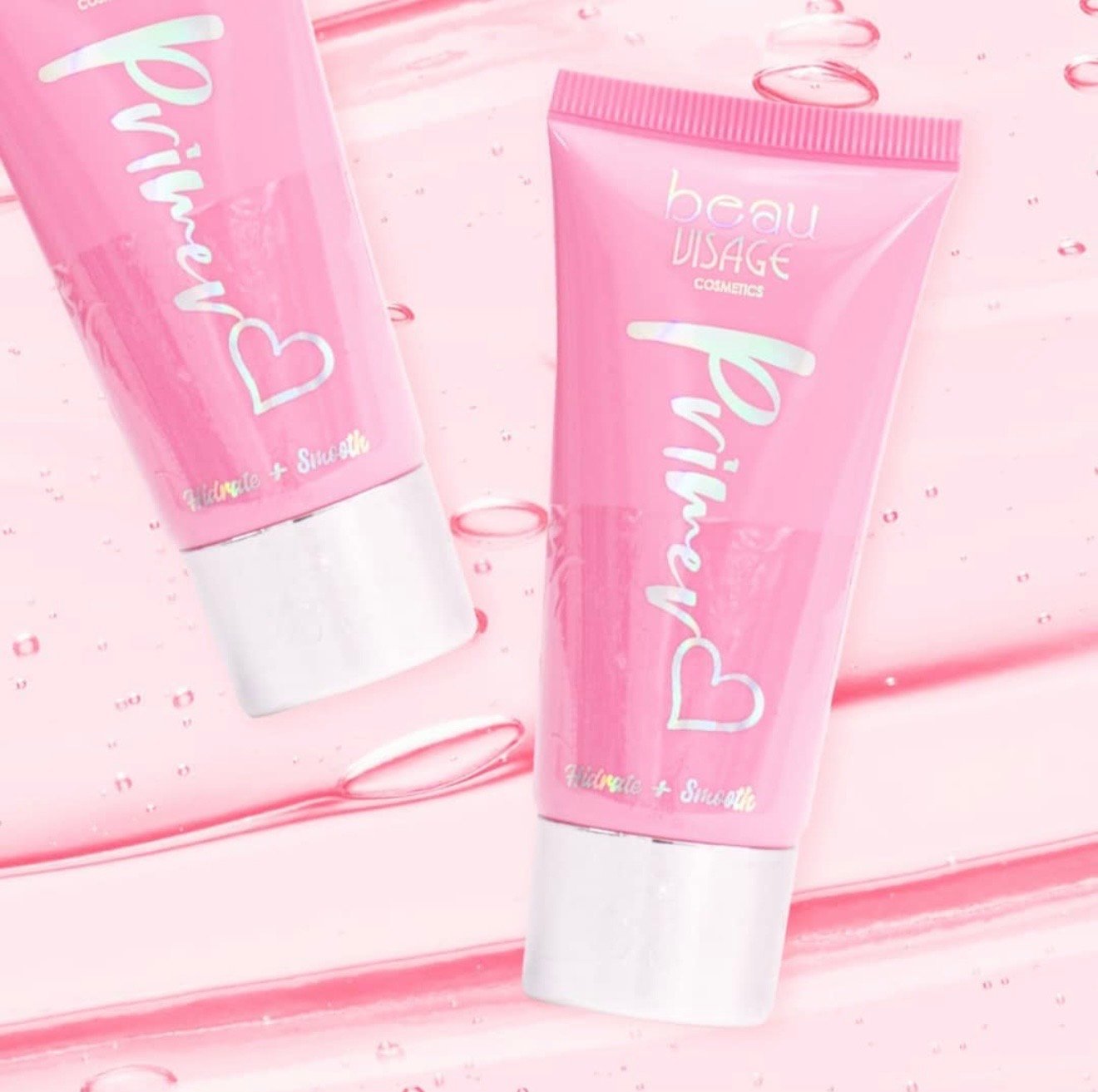 Primer Matificante en Gel Beau Visage