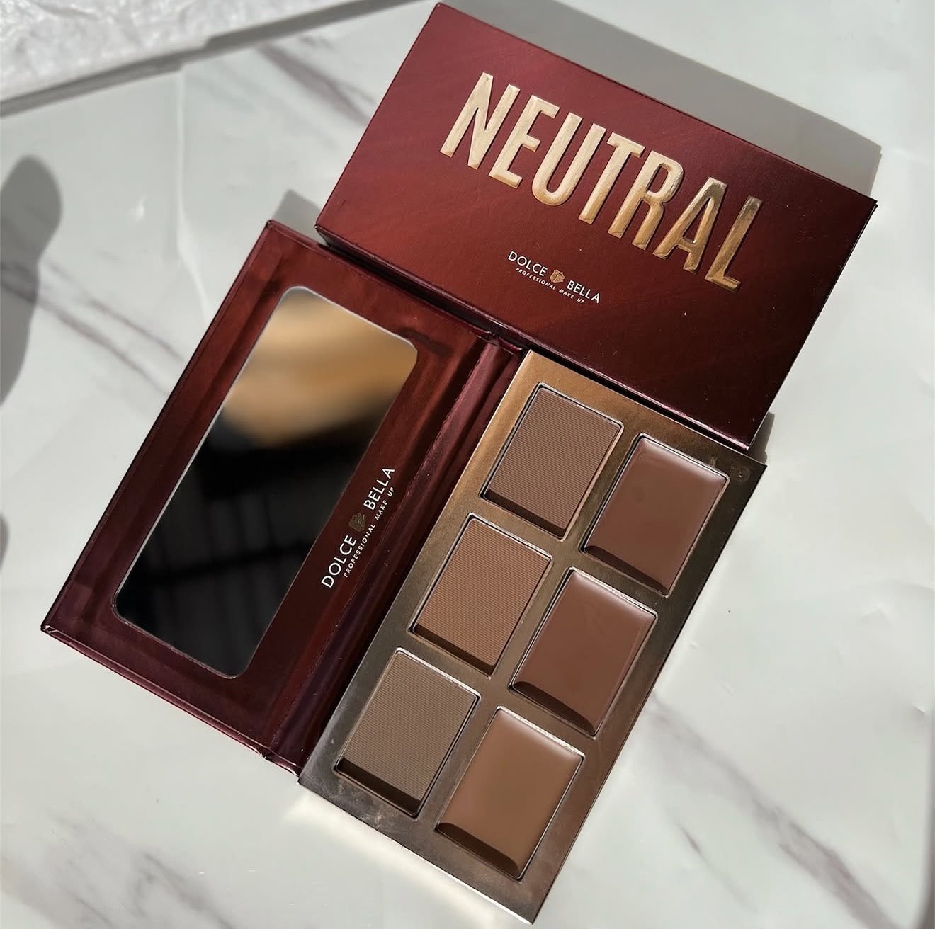 Paleta de sombra para cejas - Imagen 2