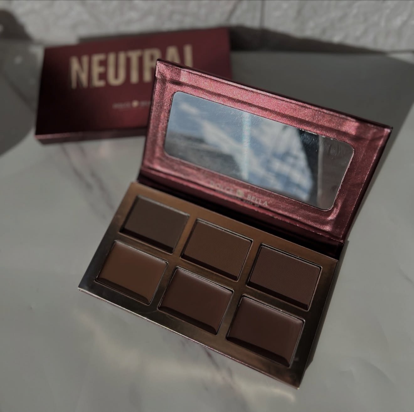 Paleta de sombra para cejas - Imagen 3